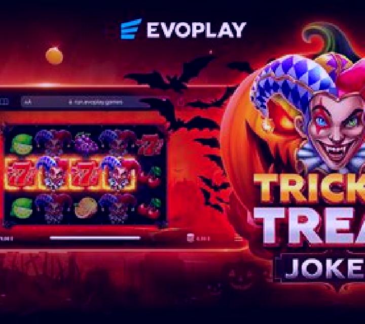 Trick or Spin slot