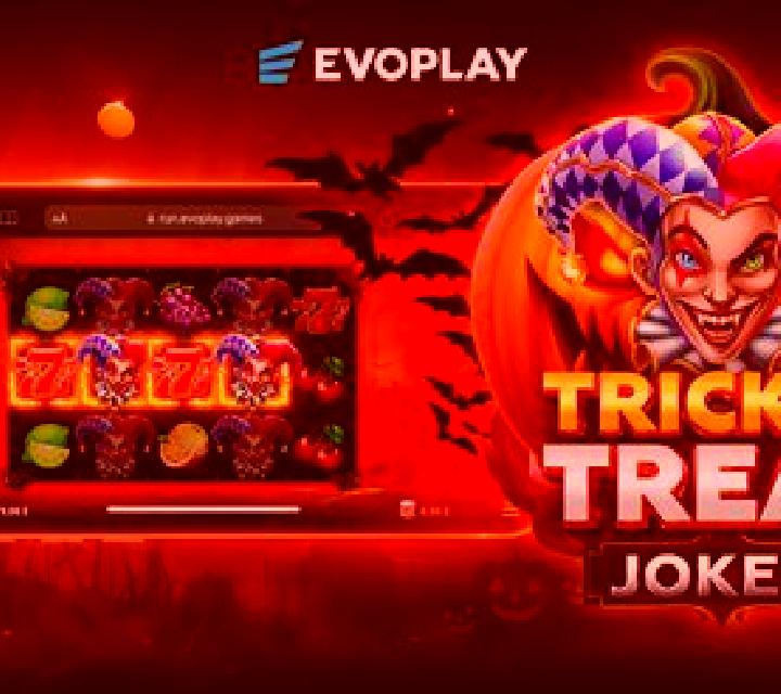 Trick or Treat Bonanza online slot