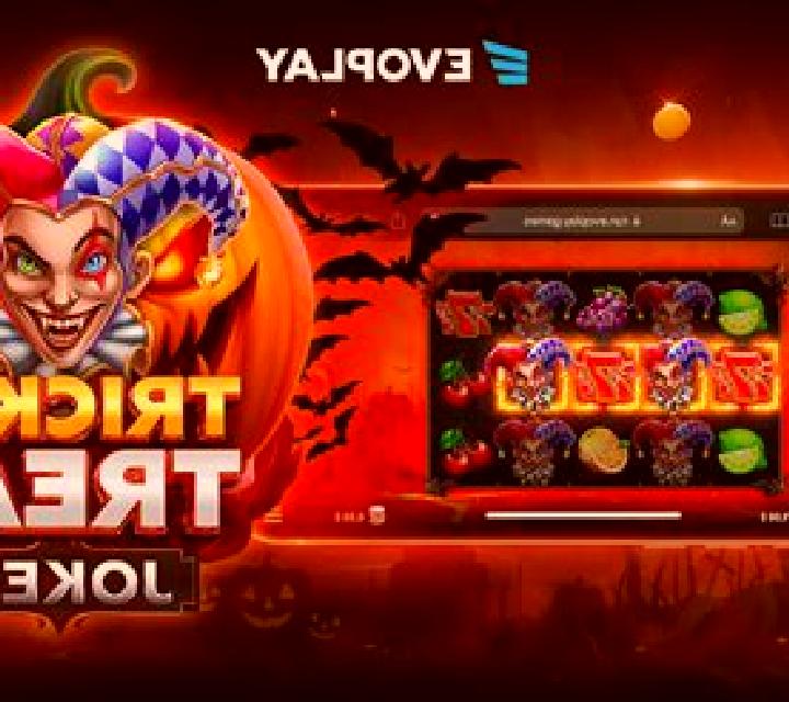 Trick or Treat Bonanza slot game