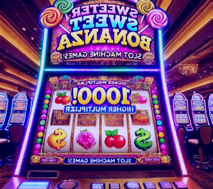 Trick or Treat Bonanza slot machine