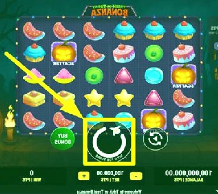 Trick or Treat Bonanza slot