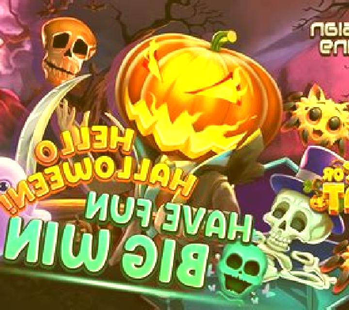 Trick or Treat (Eurasian Gaming) slot game