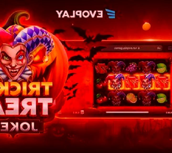 Trick or Treat (Eurasian Gaming) slot