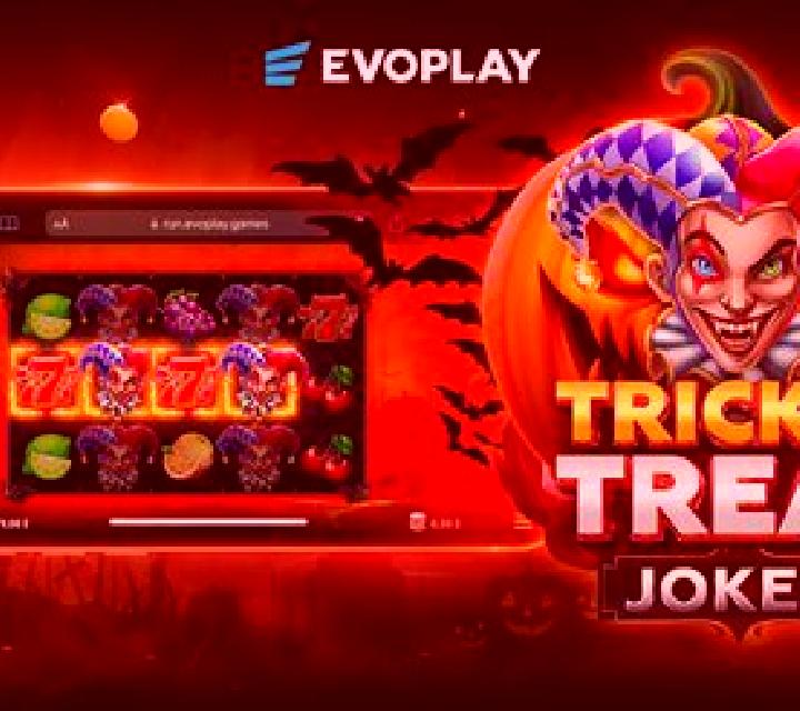 Trick or Treat (GamePlay) online slot