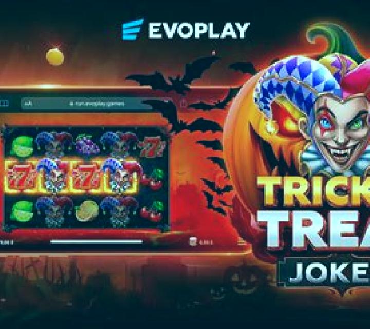 Trick or Treat (GamePlay) slot game