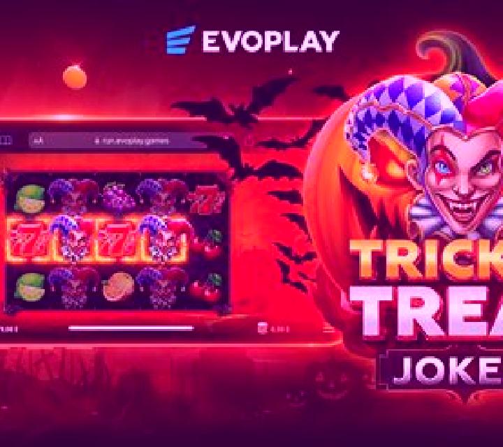 Trick or Treat (GamePlay) slot machine