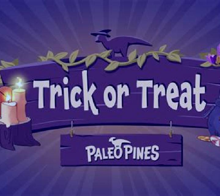Trick or Treat (Jackpot Software) online slot