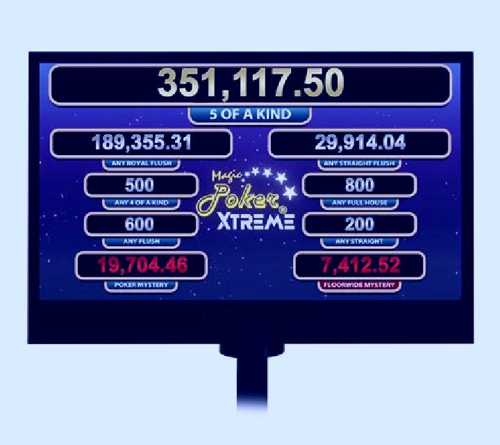 Trick or Treat (Jackpot Software) slot game