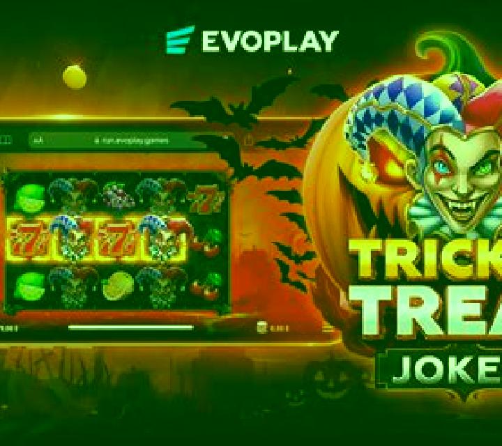 Trick or Treat (Jackpot Software) slot
