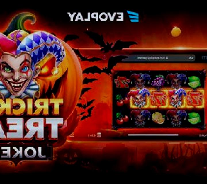 Trick or Treat Joker online slot