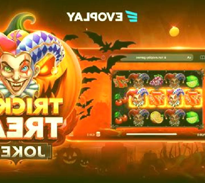 Trick or Treat Joker slot game