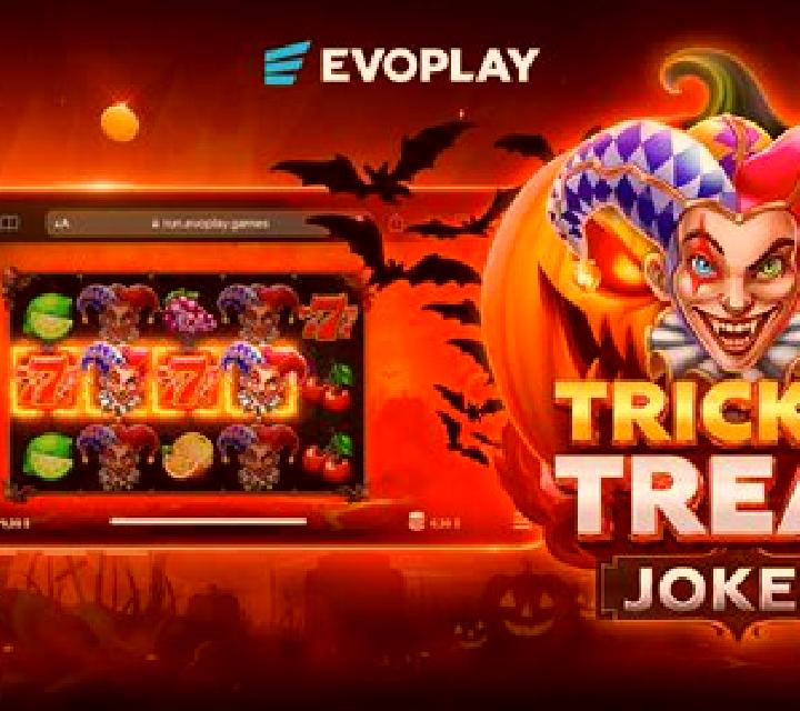 Trick or Treat Joker slot
