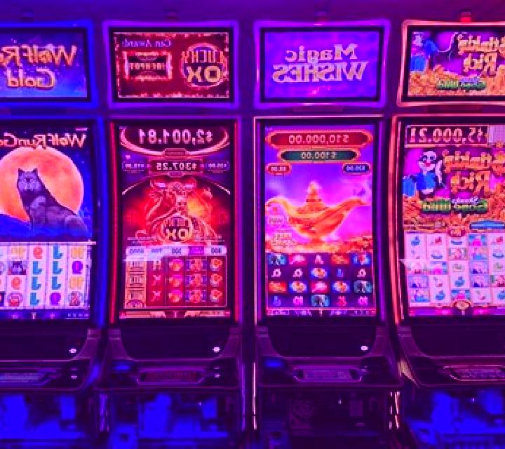 Trick or Treat (KA Gaming) slot machine