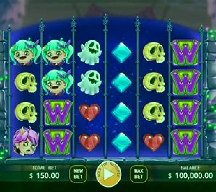 Trick or Treat (KA Gaming) slot