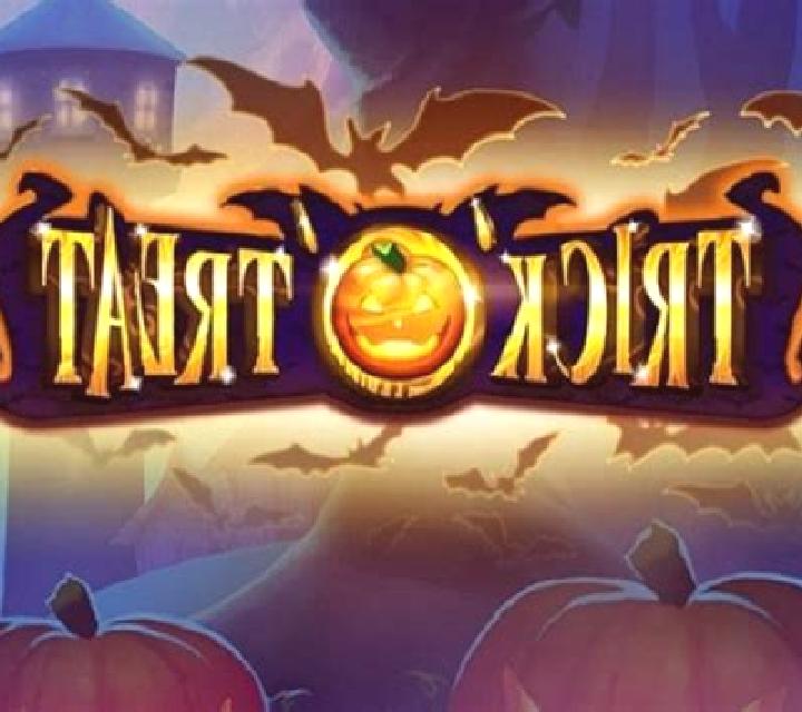 Trick or Treat (Saucify, Genii) slot machine