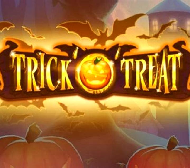 Trick or Treat (Saucify, Genii) slot