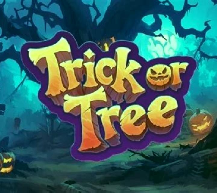 Trick or Tree slot game
