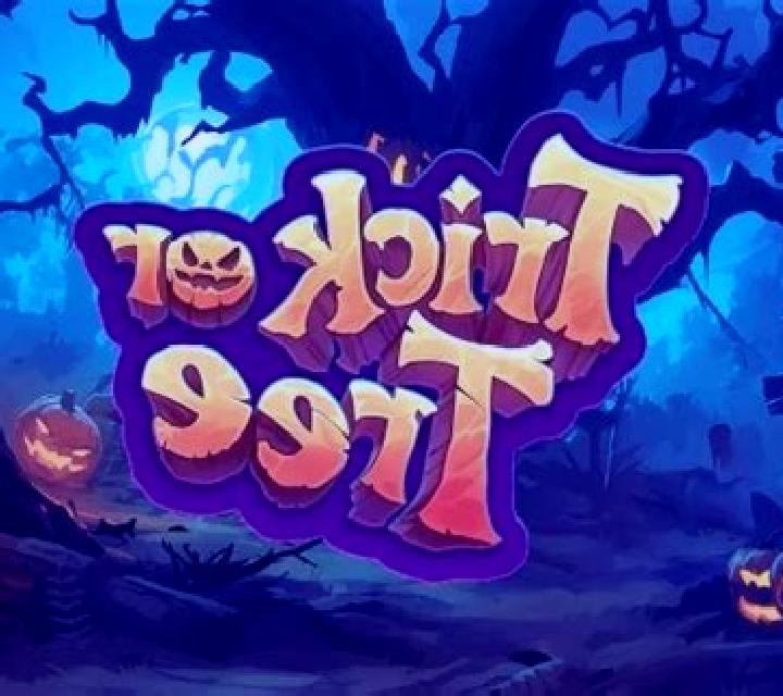 Trick or Tree slot machine