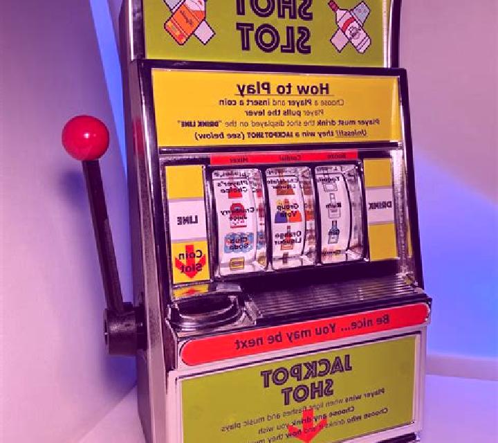 Trick Shot slot game