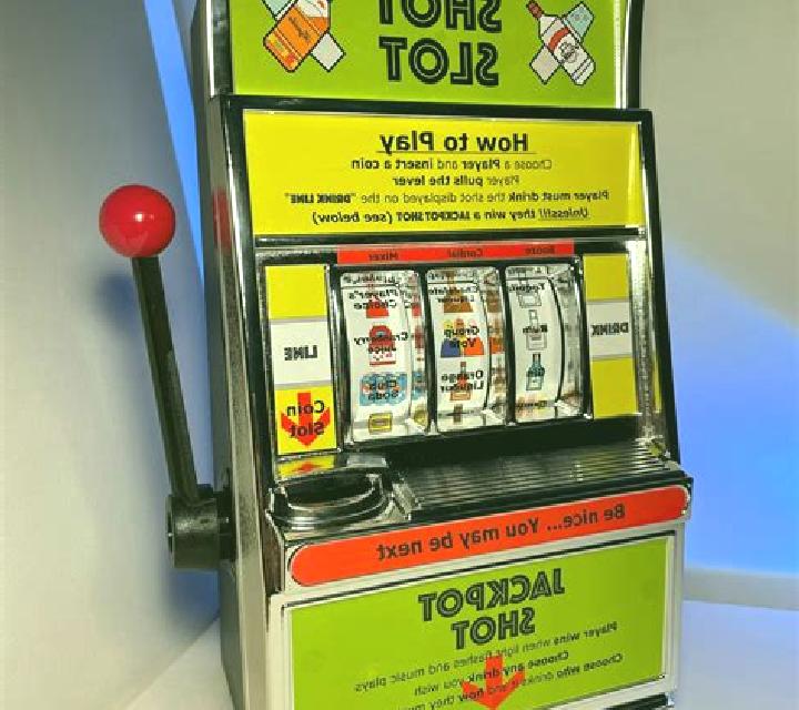 Trick Shot slot machine