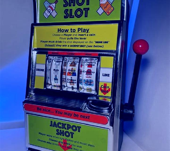 Trick Shot slot