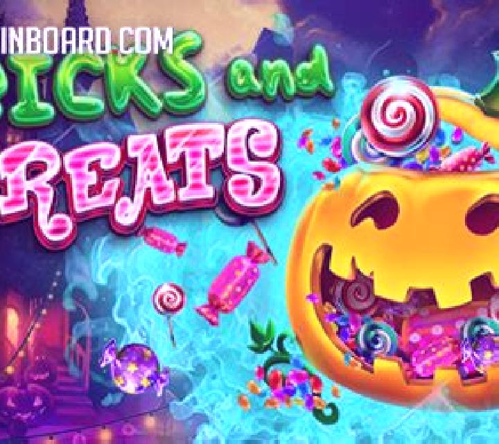 Tricks and Treats online slot