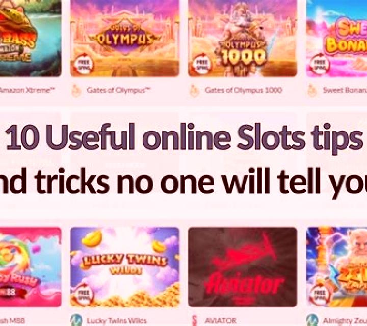 Tricks Festival online slot