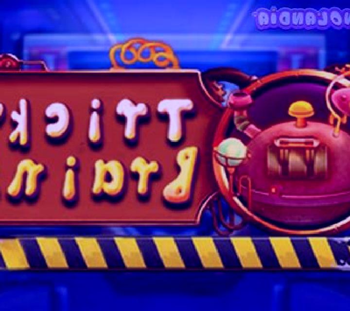 Tricky Brains online slot