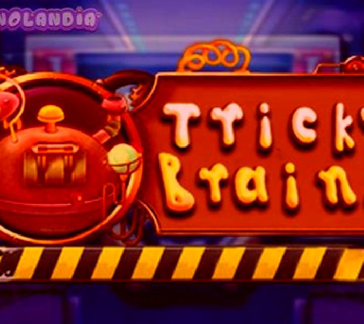 Tricky Brains slot game