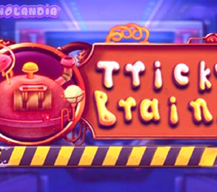 Tricky Brains slot machine