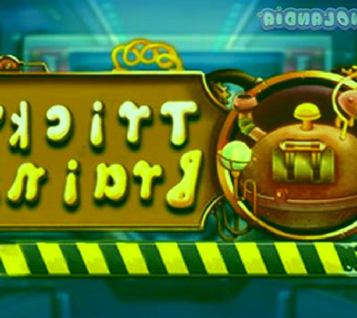 Tricky Brains slot