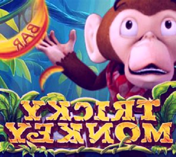 Tricky Monkey (Funta Gaming) online slot