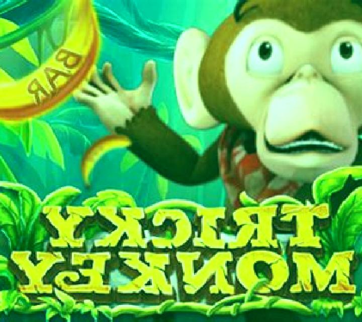 Tricky Monkey (Funta Gaming) slot machine