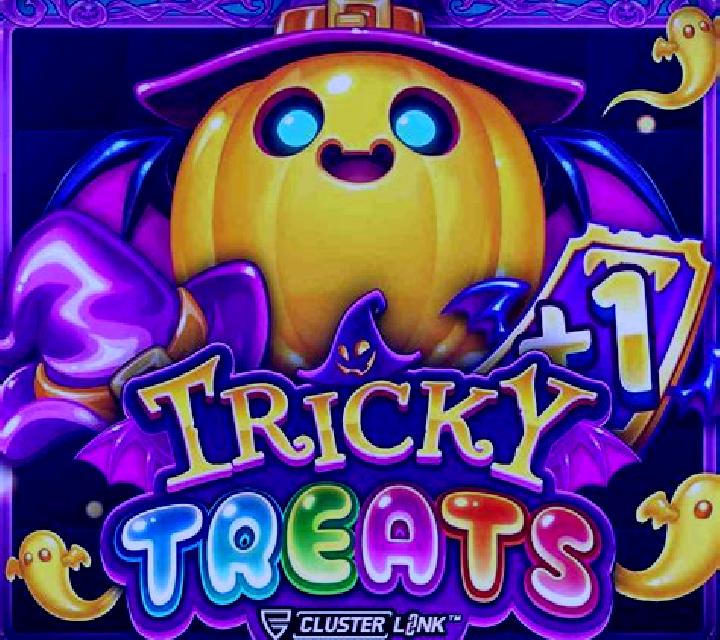 Tricky Treats online slot