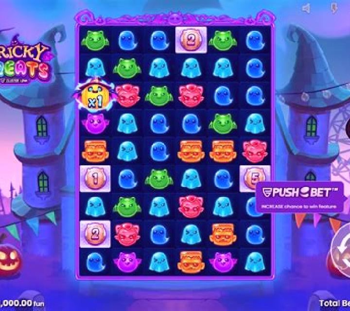 Tricky Treats slot