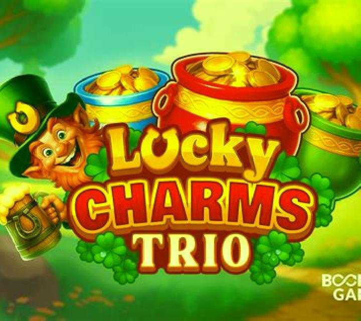 Tricky Trio slot game