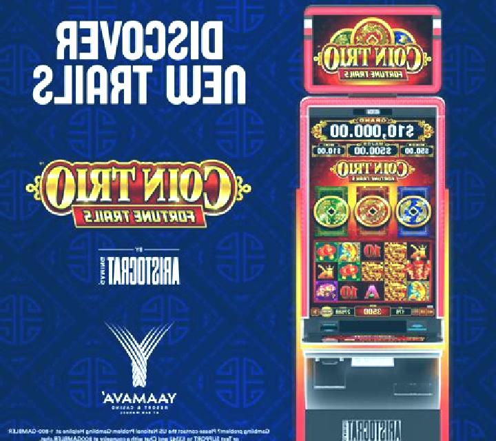 Tricky Trio slot machine