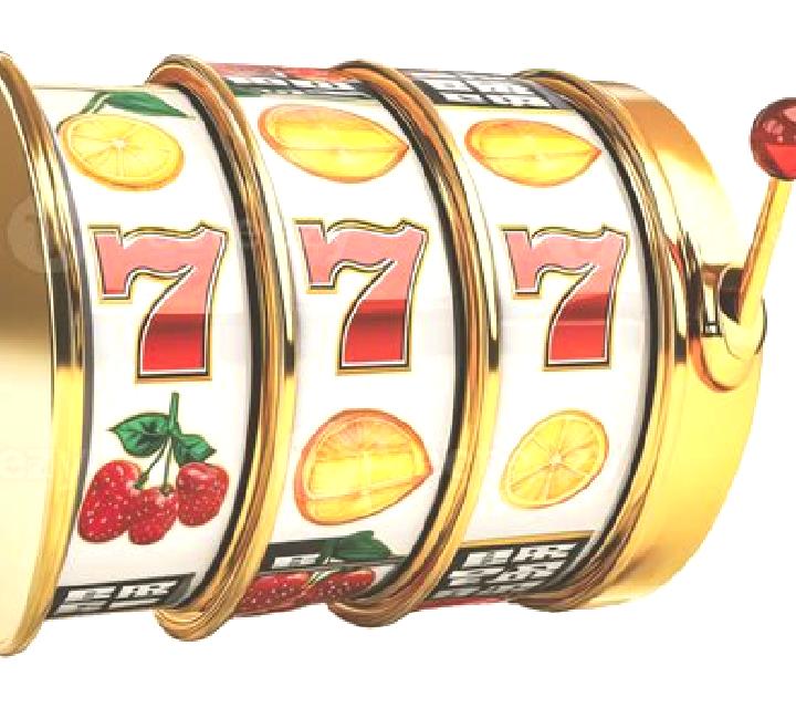 Tricolore 7s slot machine