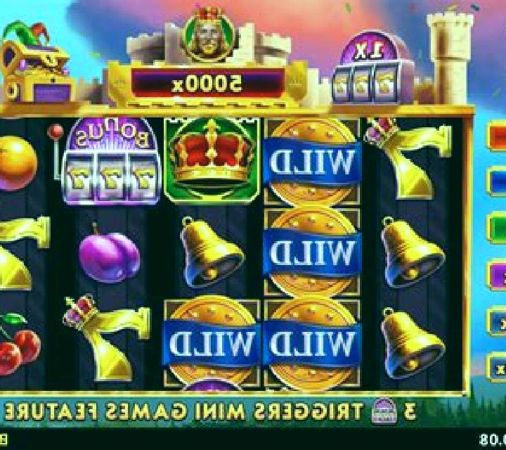 Tricolore 7s slot