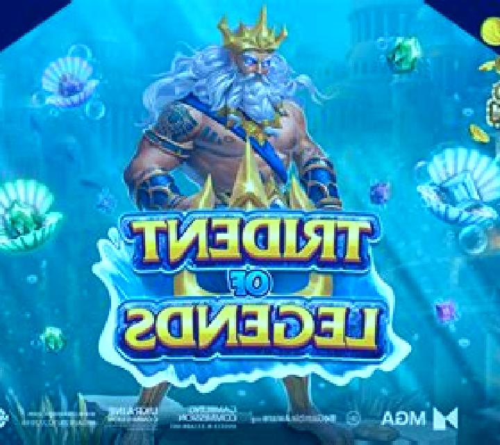 Trident of Legends online slot