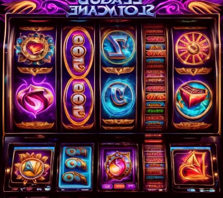 Trident of Legends slot machine