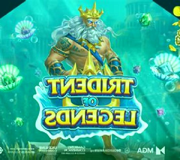 Trident of Legends slot