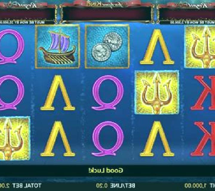Tridentia slot game