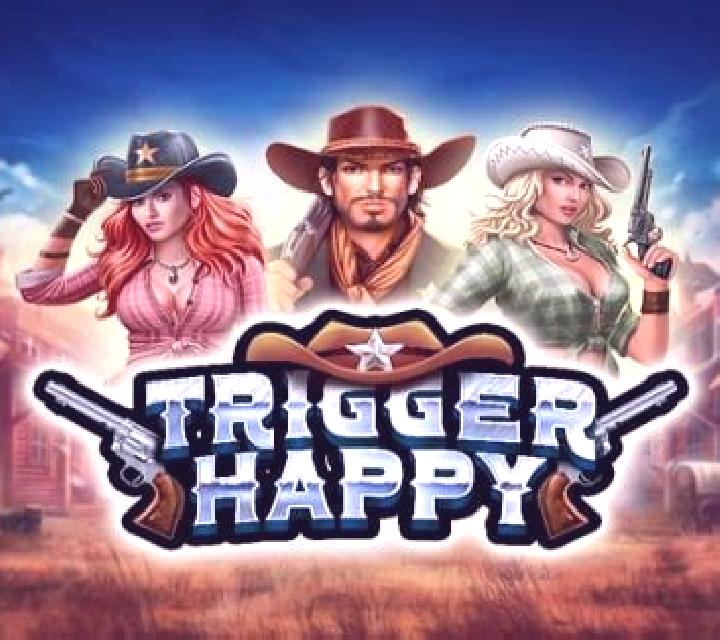 Trigger Happy (RTG) slot game