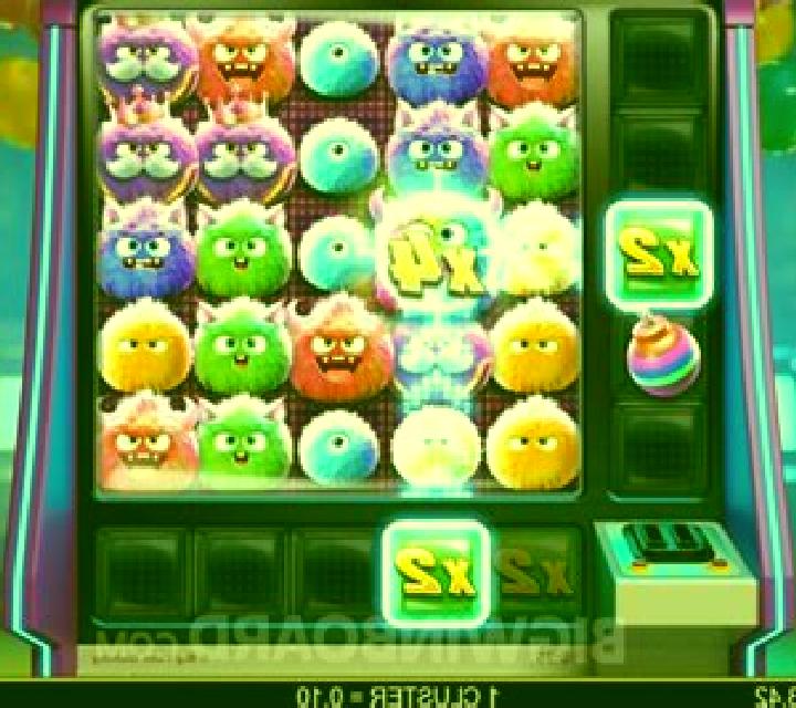 Trigger Happy slot game