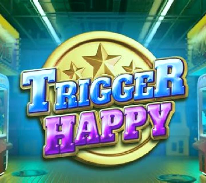 Trigger Happy slot machine