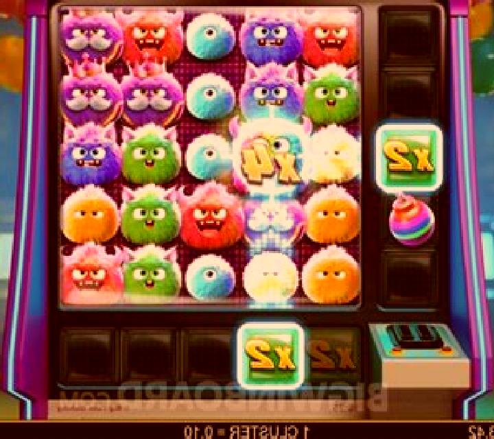 Trigger Happy slot