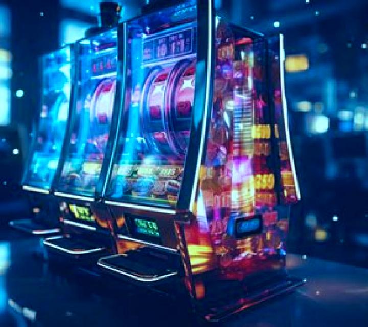 Trigger slot game