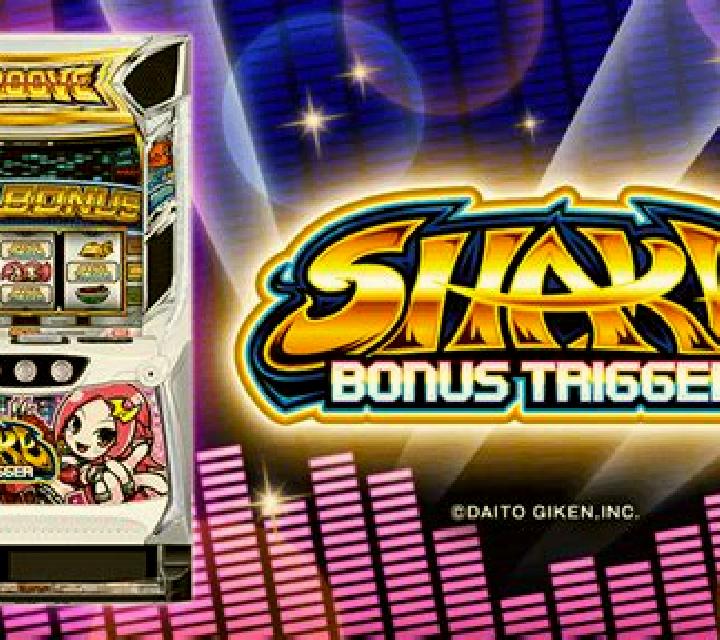 Trigger slot machine