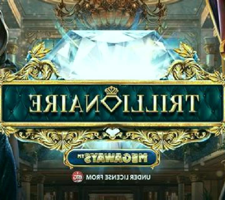 Trillionaire Megaways online slot